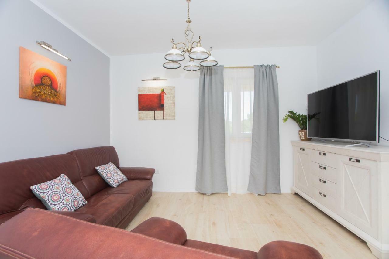 Apartman Slavice Šibenik Exterior foto