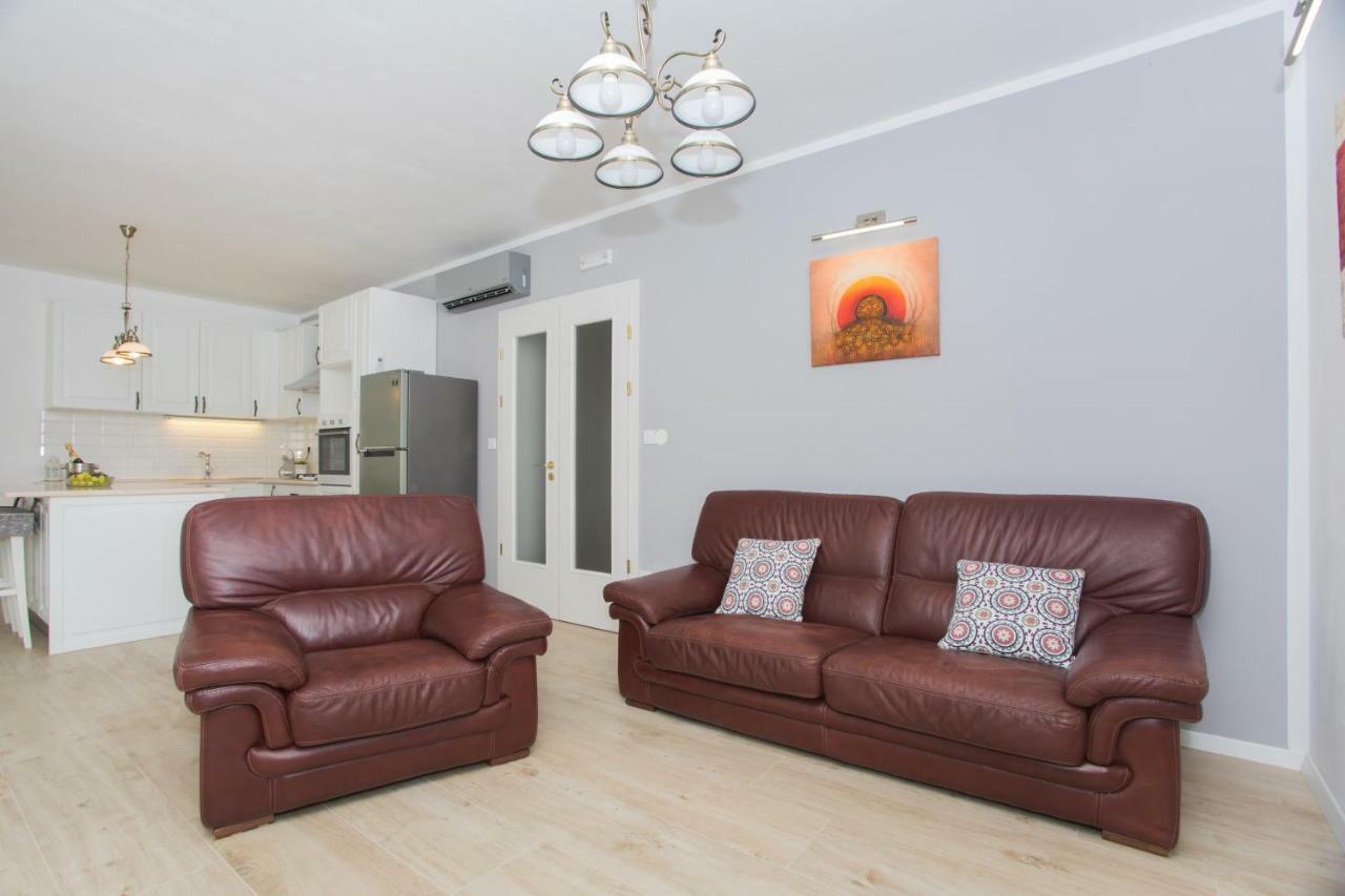 Apartman Slavice Šibenik Exterior foto