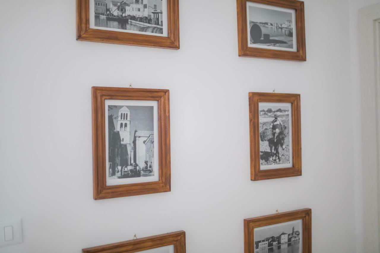Apartman Slavice Šibenik Exterior foto