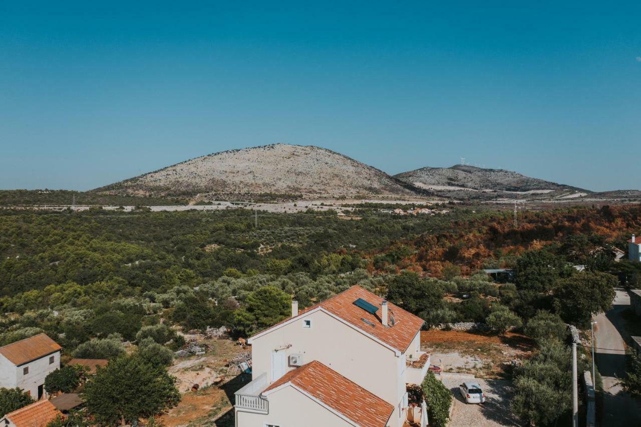Apartman Slavice Šibenik Exterior foto