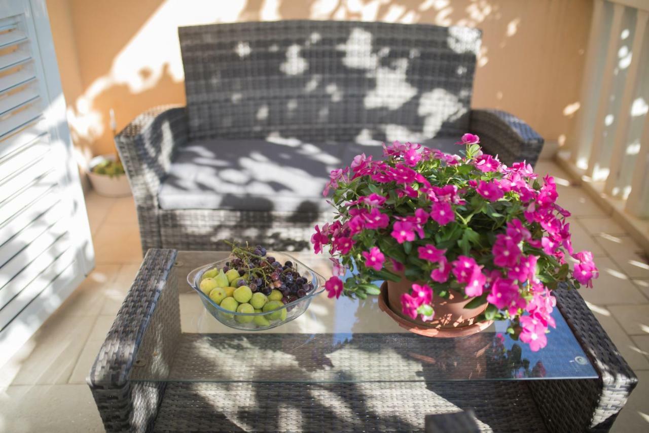 Apartman Slavice Šibenik Exterior foto