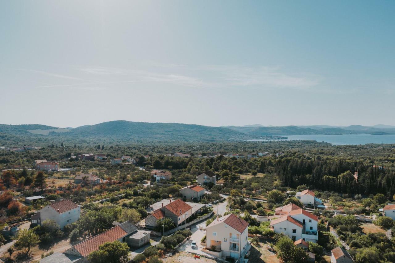 Apartman Slavice Šibenik Exterior foto