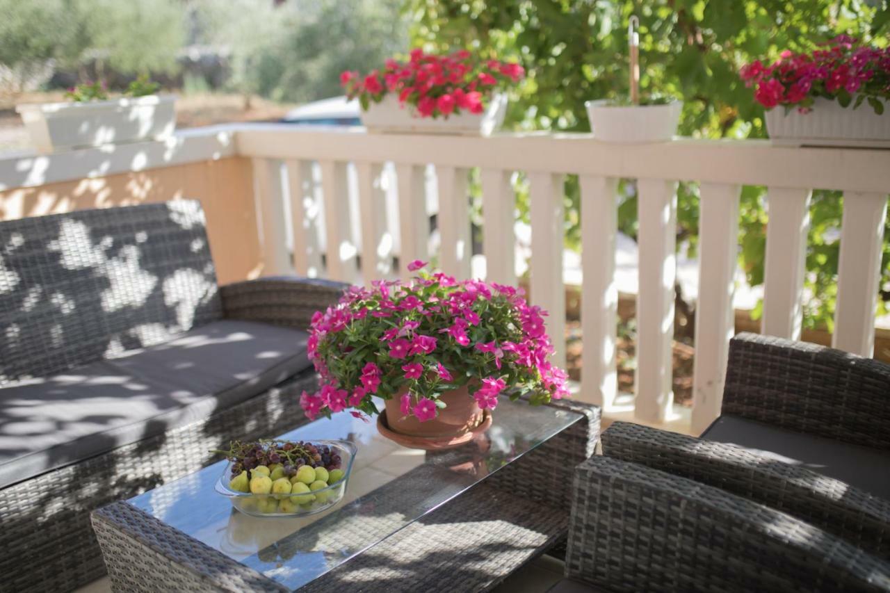 Apartman Slavice Šibenik Exterior foto