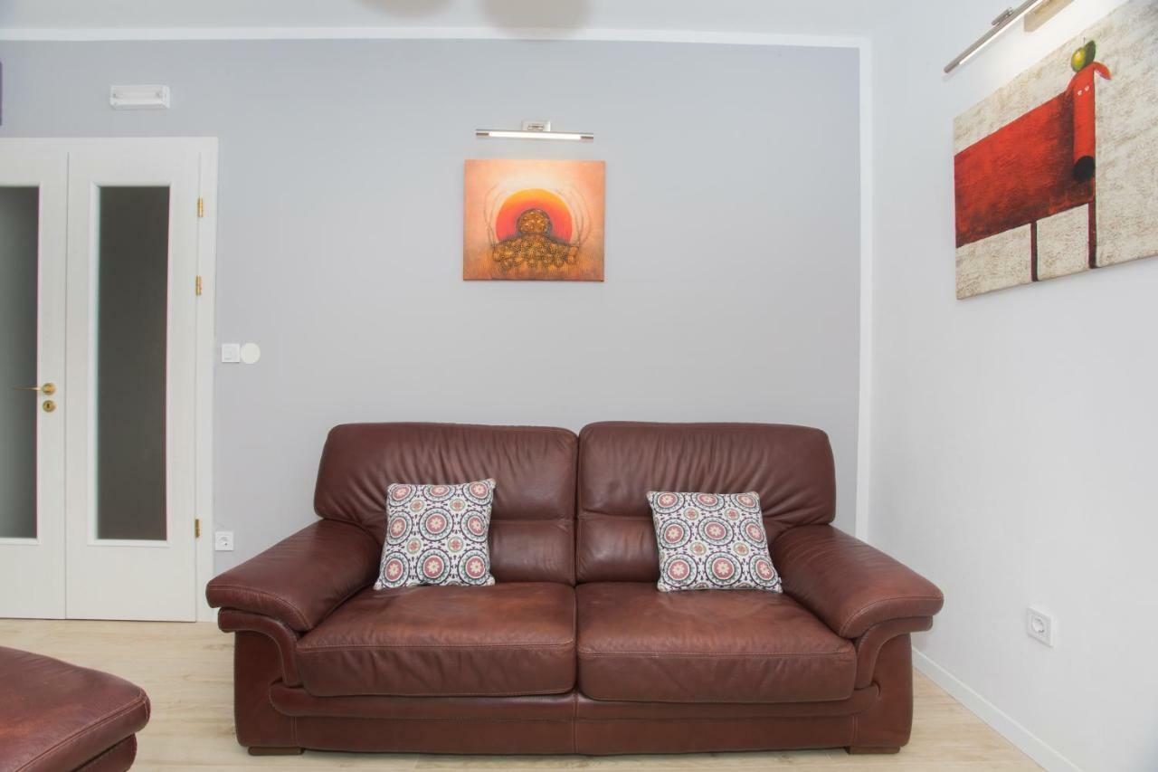 Apartman Slavice Šibenik Exterior foto
